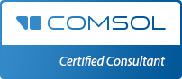 COMSOL Certified Consultant - Professional Multiphysics Simulation Services